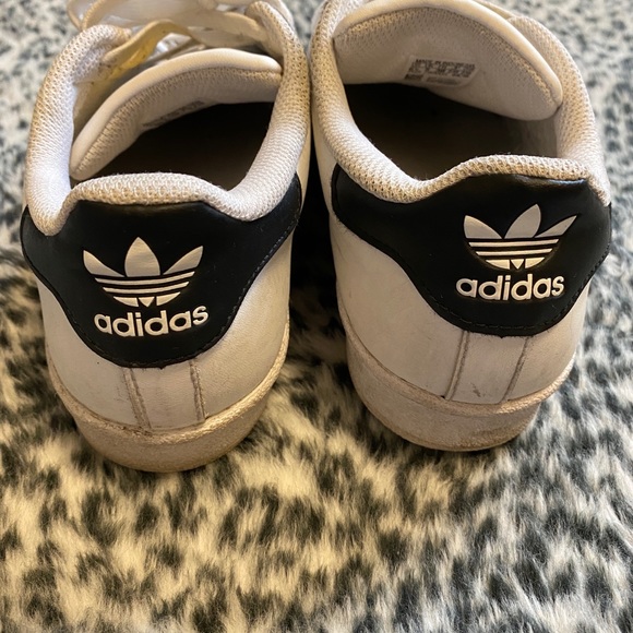 Adidas superstar & 3 pairs of high heels 7.5 - Picture 3 of 9